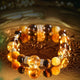 Tiger Eye & Citrine Abundance Attraction Bracelet