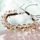 Multi-Color Adjustable Austria Crystal Bracelet